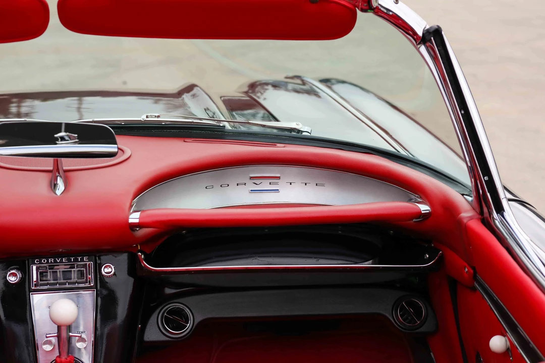 1962 Chevrolet Corvette C1 - Image 20 of 31