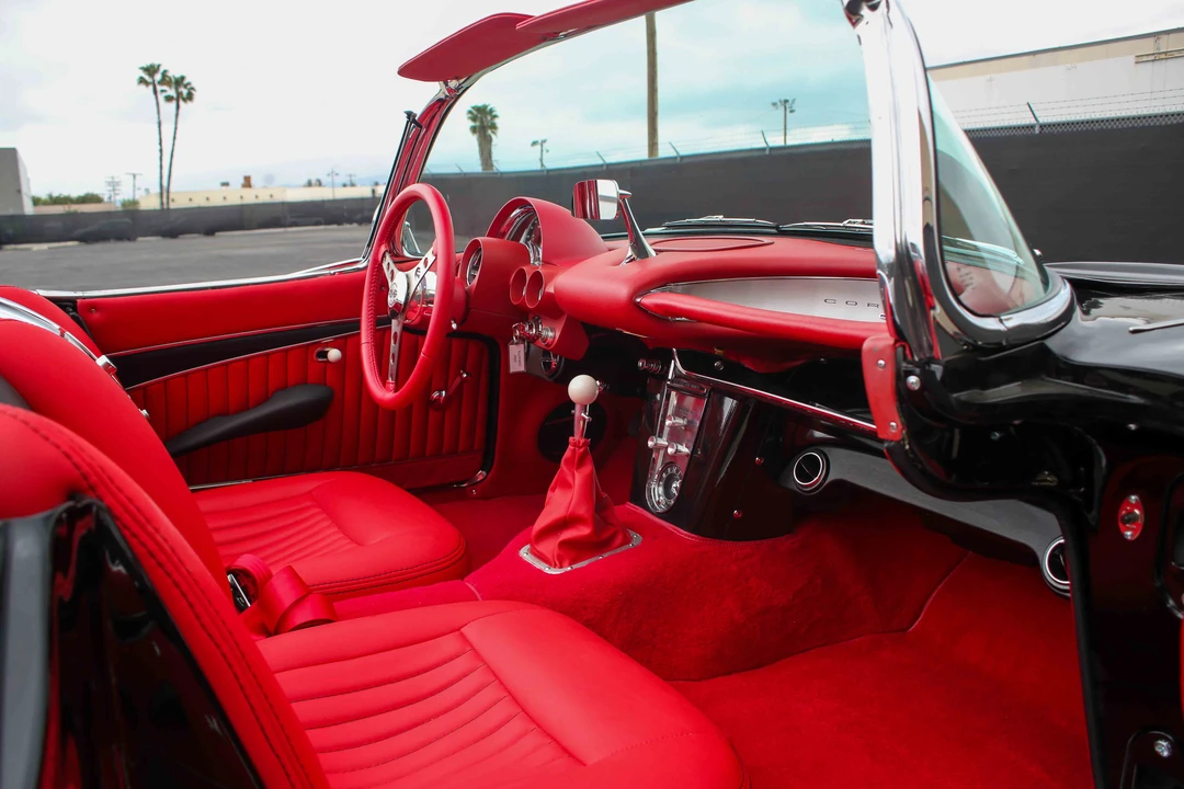 1962 Chevrolet Corvette C1 - Image 23 of 31