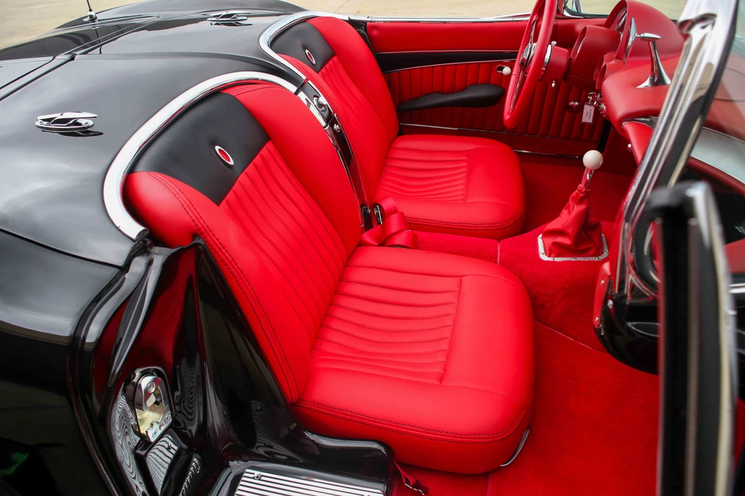 1962 Chevrolet Corvette C1 - Image 25 of 31