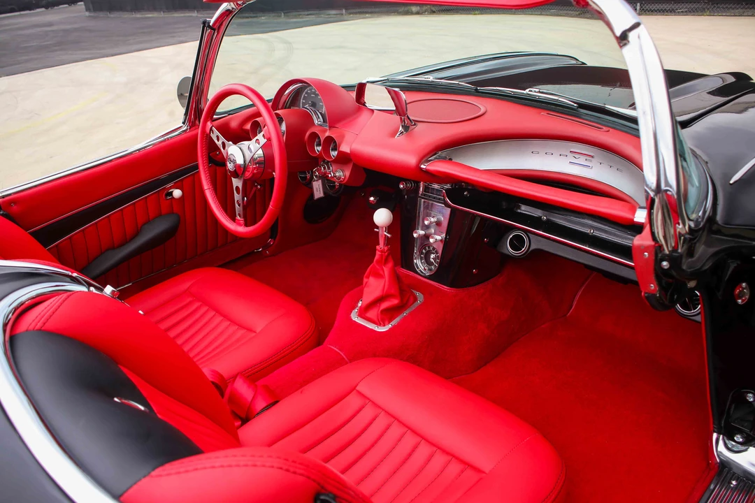 1962 Chevrolet Corvette C1 - Image 26 of 31