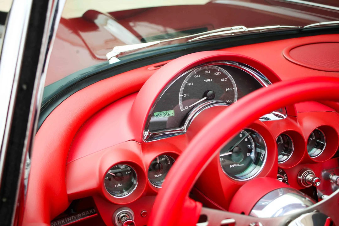 1962 Chevrolet Corvette C1 - Image 27 of 31