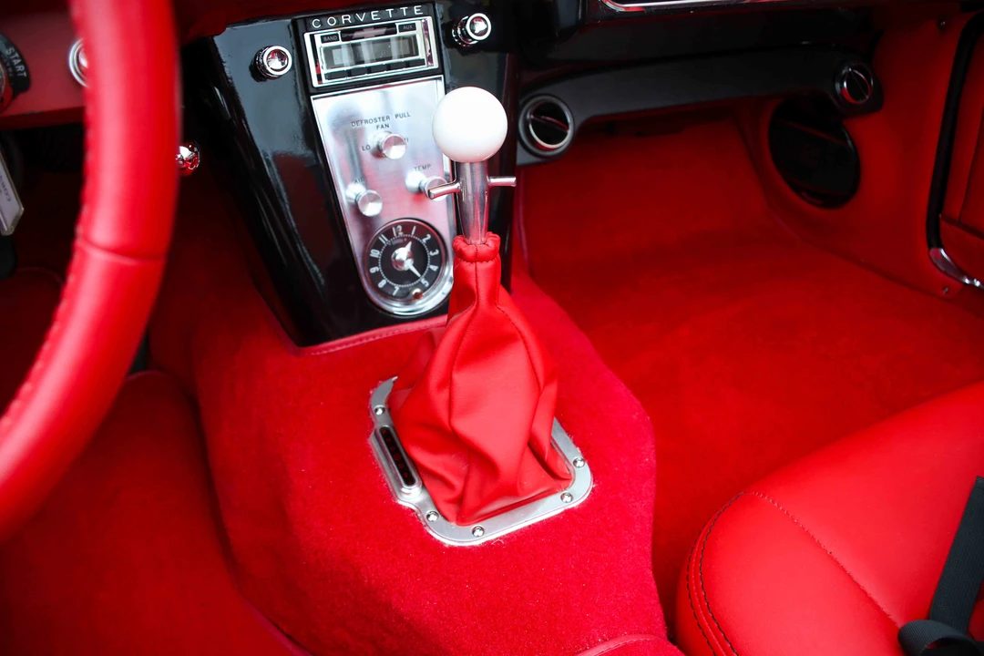 1962 Chevrolet Corvette C1 - Image 28 of 31