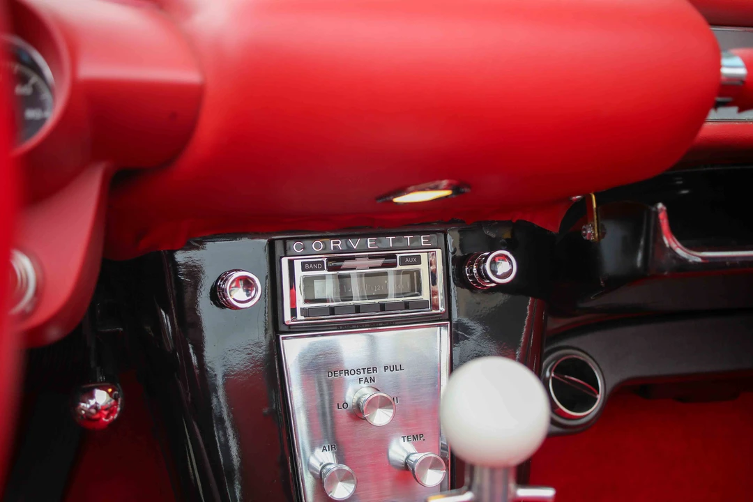 1962 Chevrolet Corvette C1 - Image 29 of 31