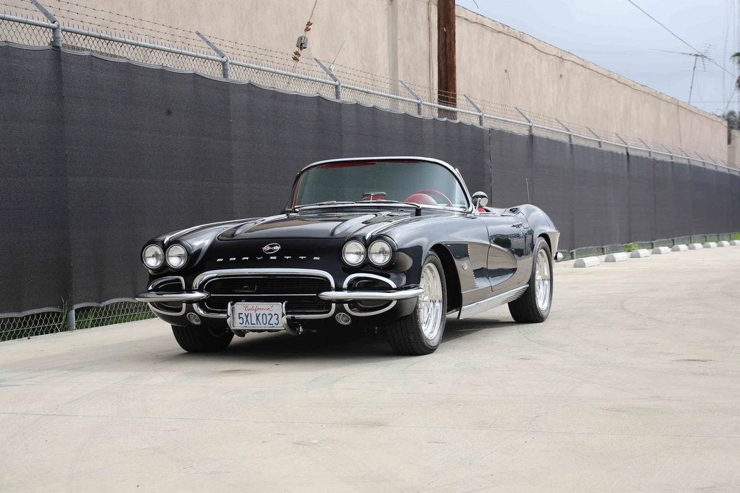 1962 Chevrolet Corvette C1 - Image 3 of 31