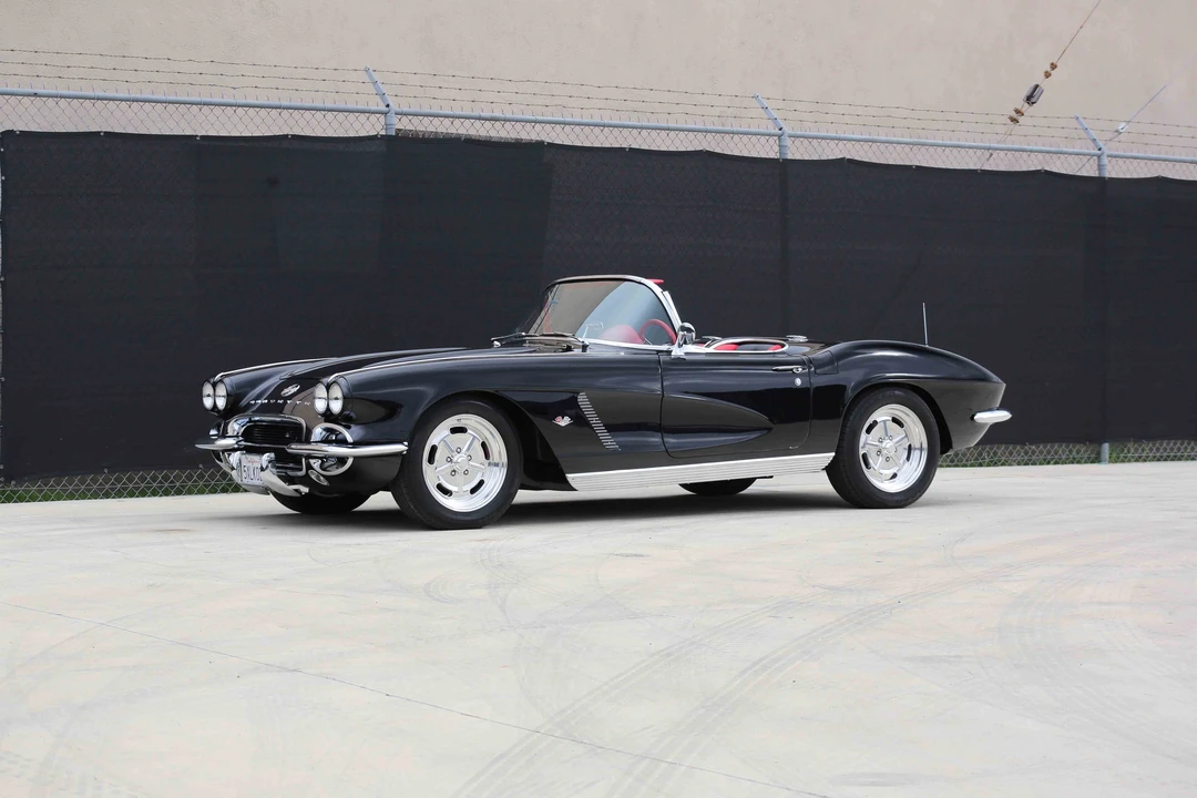 1962 Chevrolet Corvette C1 - Image 4 of 31