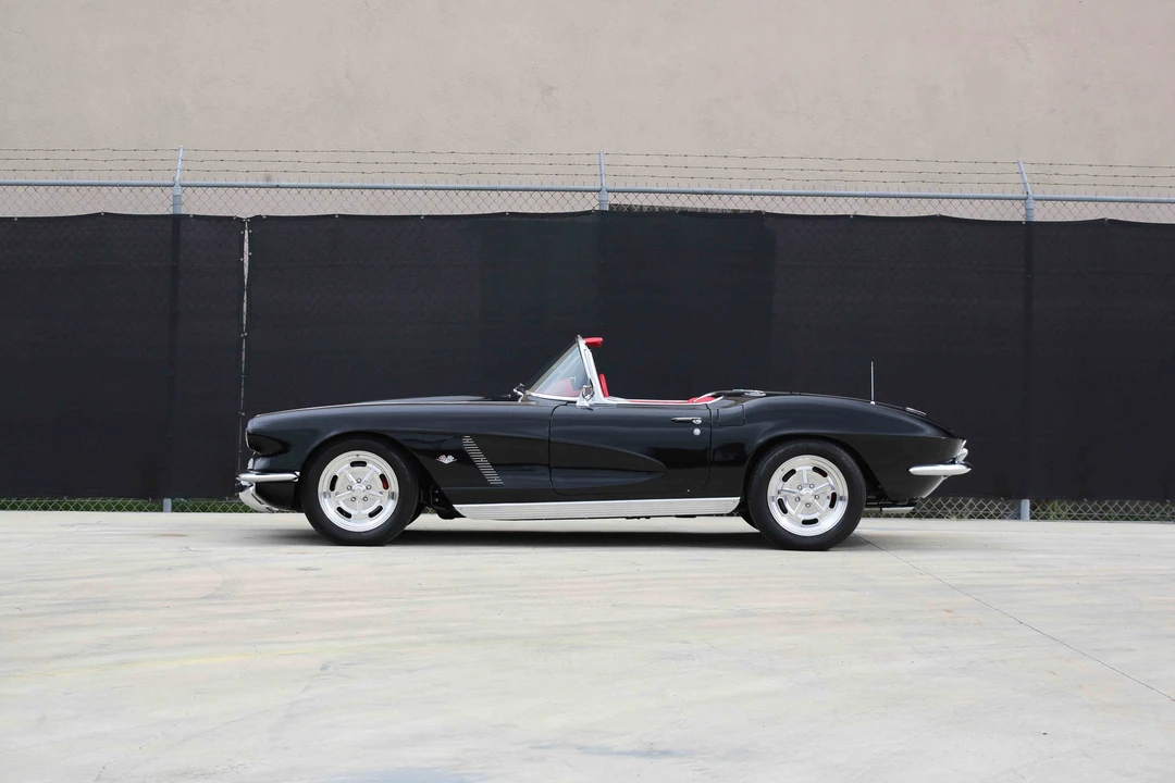 1962 Chevrolet Corvette C1 - Image 5 of 31