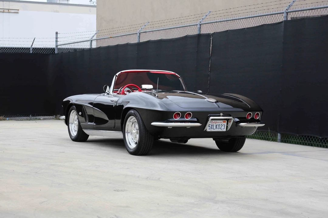 1962 Chevrolet Corvette C1 - Image 7 of 31