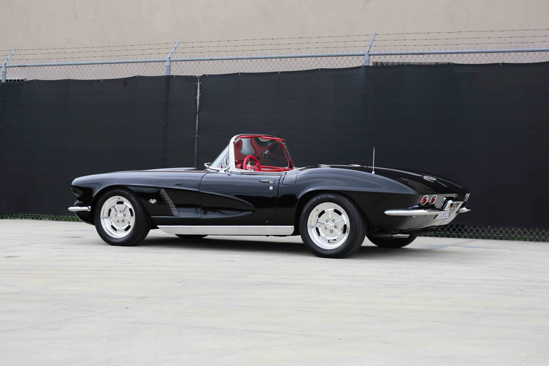 1962 Chevrolet Corvette C1 - Image 8 of 31