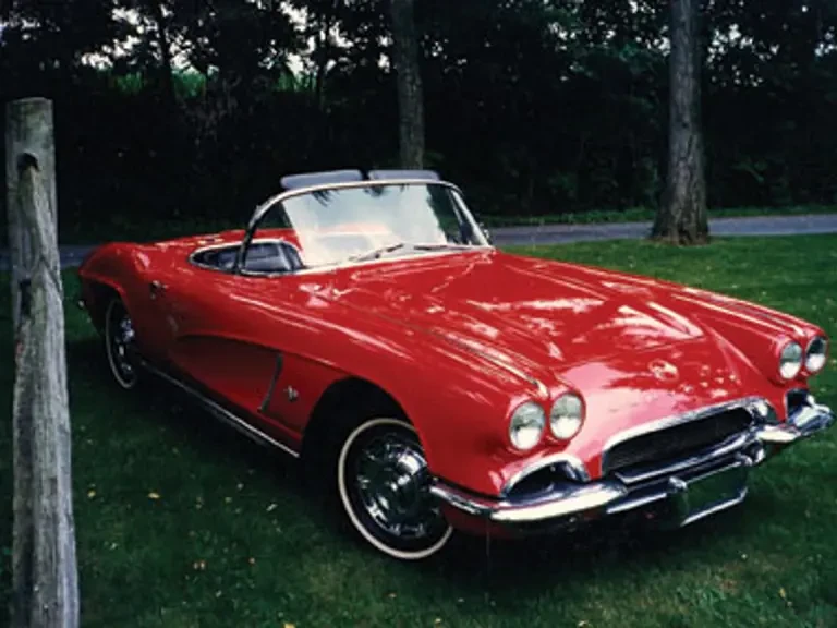 1962 Chevrolet Corvette C1 - Image 2 of 2