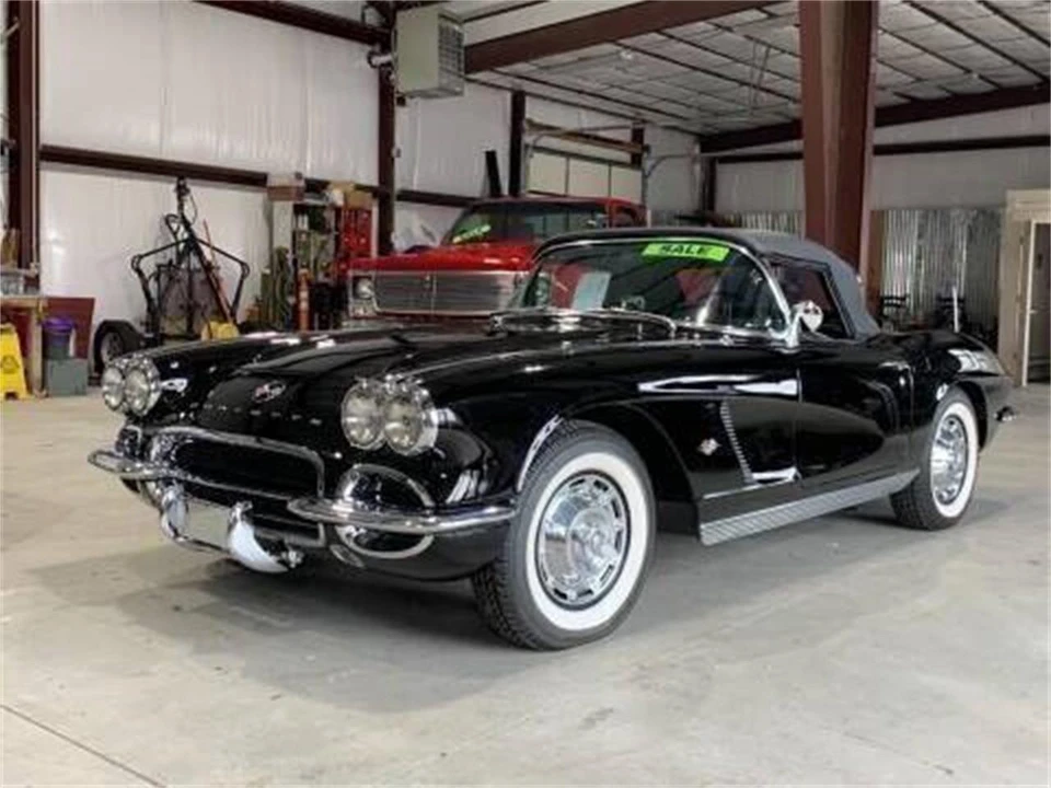 1962 Chevrolet Corvette C1 - Image 9 of 9