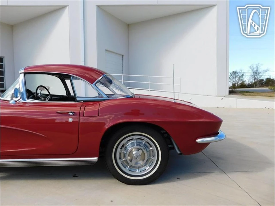 1962 Chevrolet Corvette C1 - Image 16 of 31