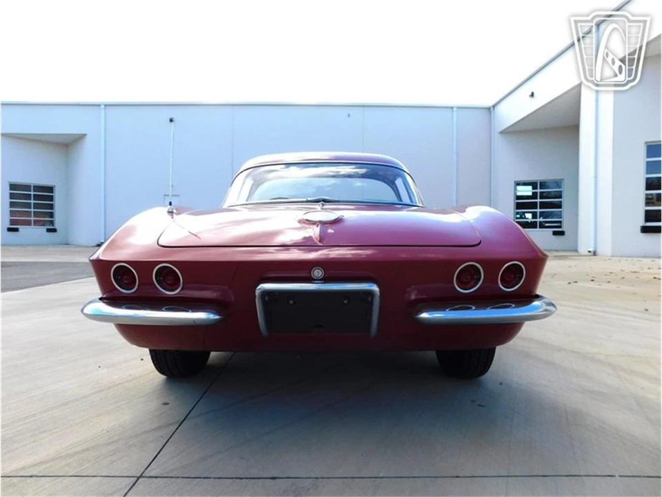 1962 Chevrolet Corvette C1 - Image 21 of 31