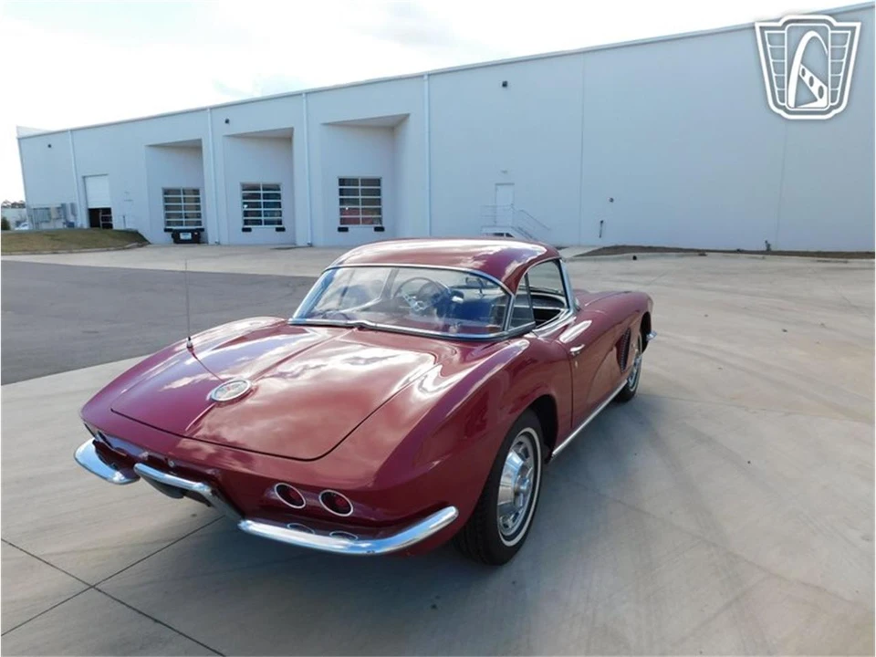 1962 Chevrolet Corvette C1 - Image 26 of 31