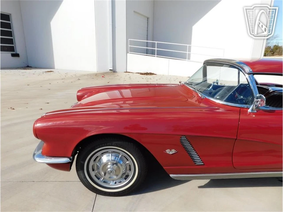 1962 Chevrolet Corvette C1 - Image 11 of 31