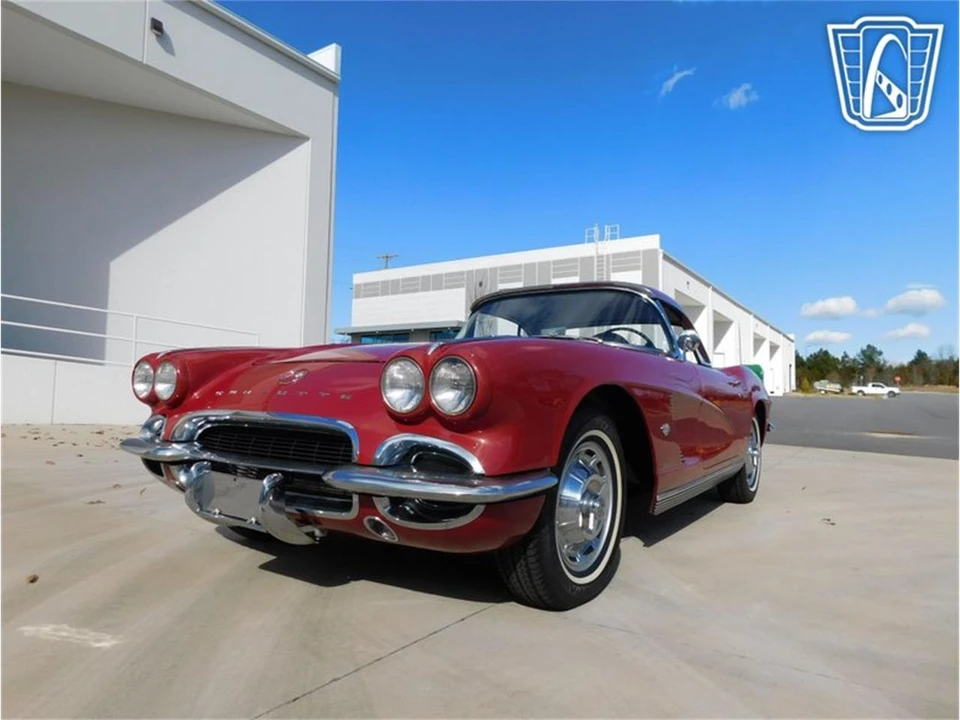 1962 Chevrolet Corvette C1 - Image 6 of 31