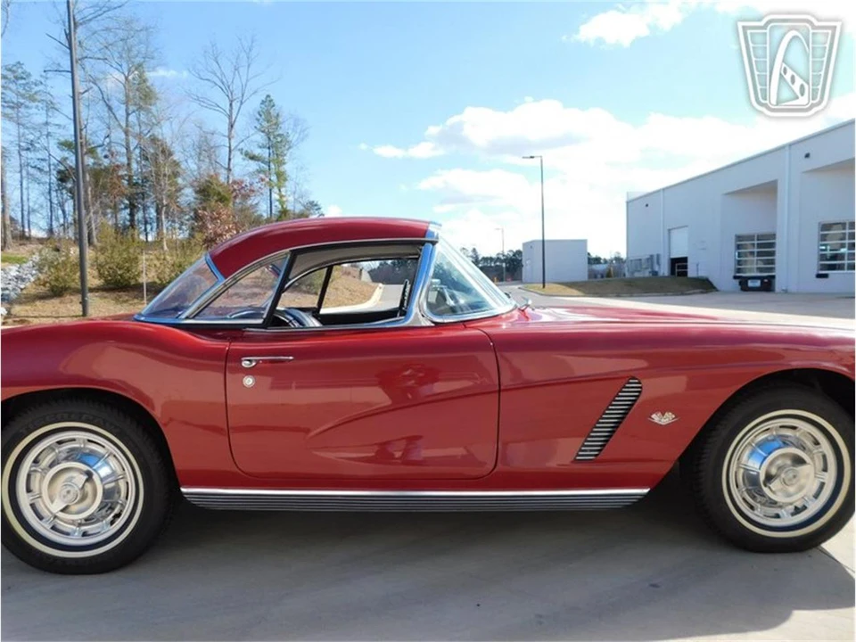 1962 Chevrolet Corvette C1 - Image 31 of 31