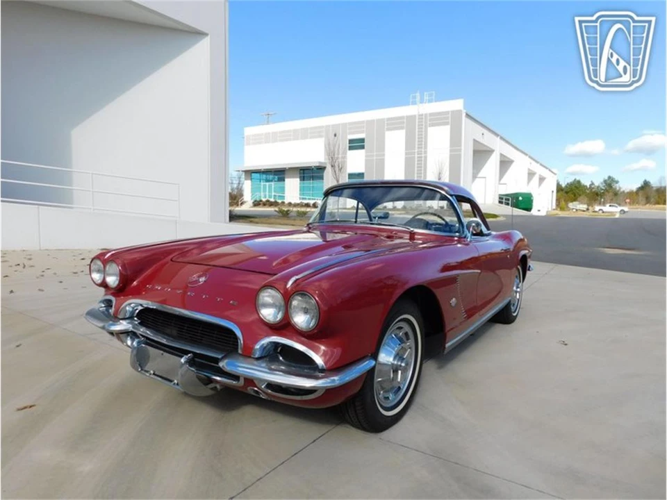 1962 Chevrolet Corvette C1 - Image 7 of 31