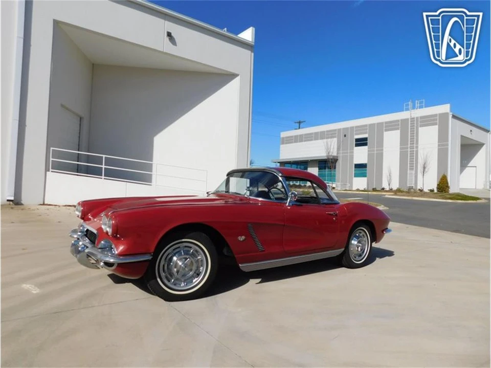 1962 Chevrolet Corvette C1 - Image 2 of 31