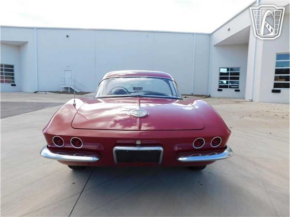1962 Chevrolet Corvette C1 - Image 22 of 31