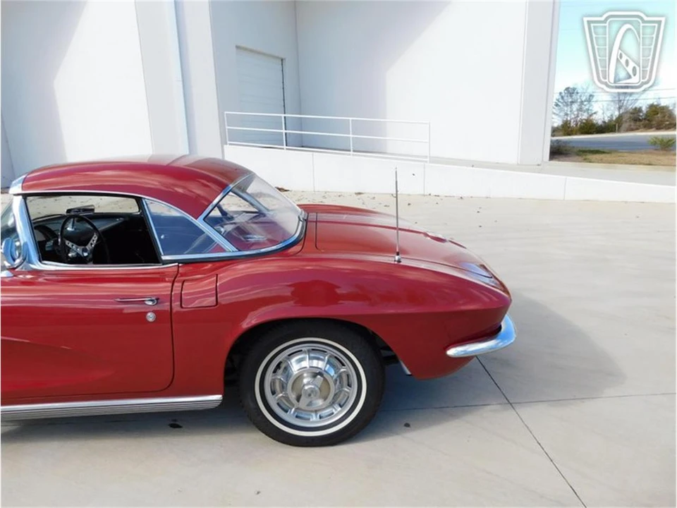 1962 Chevrolet Corvette C1 - Image 17 of 31
