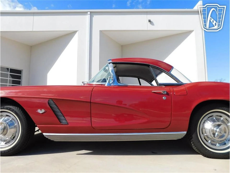 1962 Chevrolet Corvette C1 - Image 12 of 31