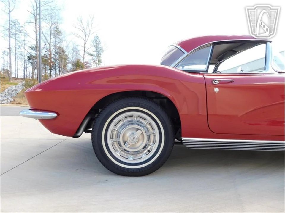 1962 Chevrolet Corvette C1 - Image 27 of 31