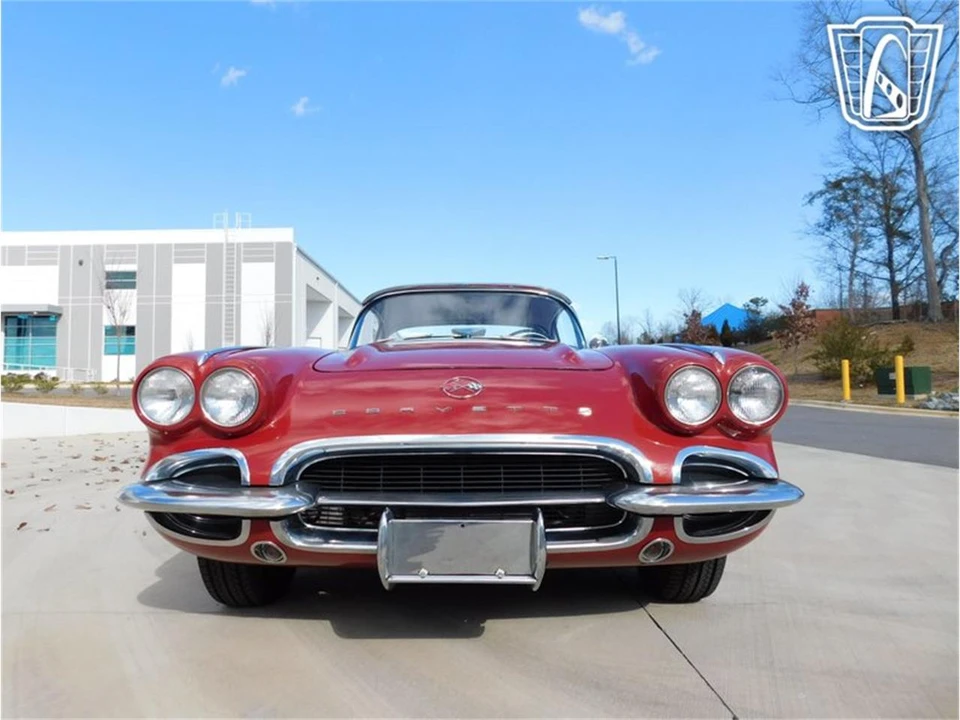 1962 Chevrolet Corvette C1 - Image 3 of 31