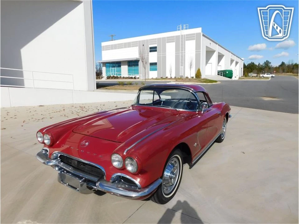 1962 Chevrolet Corvette C1 - Image 8 of 31