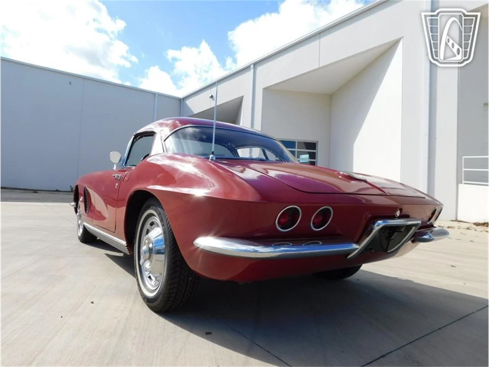 1962 Chevrolet Corvette C1 - Image 18 of 31