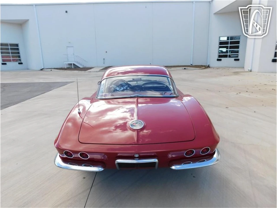 1962 Chevrolet Corvette C1 - Image 23 of 31