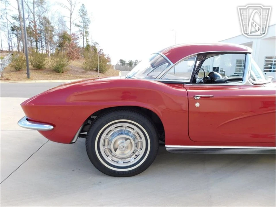 1962 Chevrolet Corvette C1 - Image 28 of 31