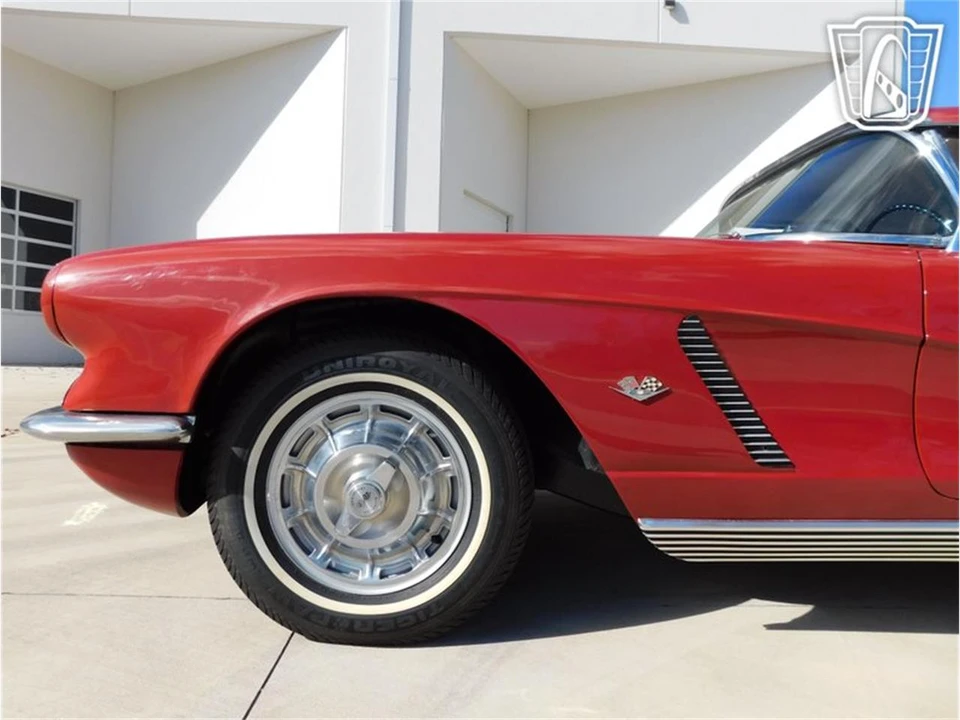 1962 Chevrolet Corvette C1 - Image 9 of 31