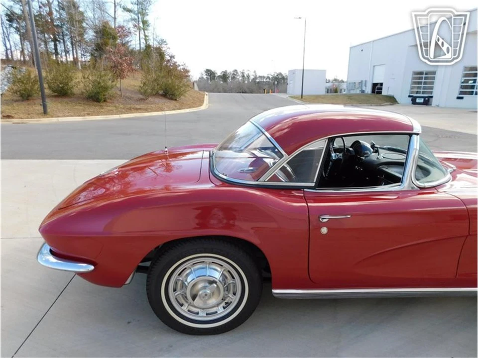1962 Chevrolet Corvette C1 - Image 29 of 31