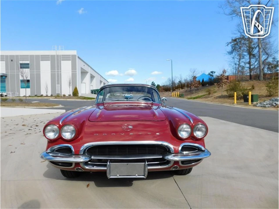 1962 Chevrolet Corvette C1 - Image 4 of 31