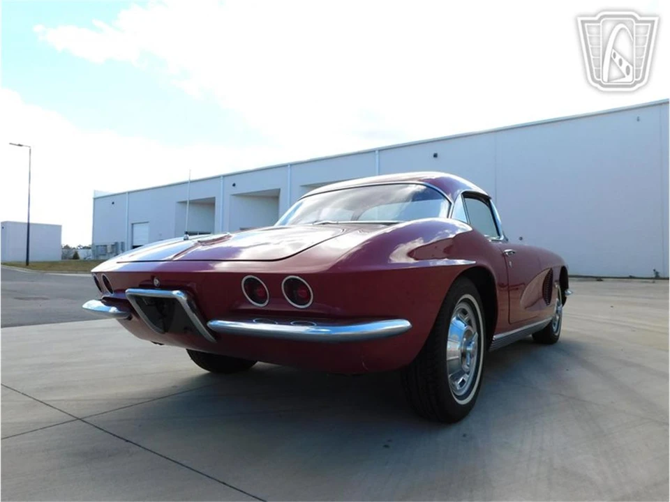 1962 Chevrolet Corvette C1 - Image 24 of 31