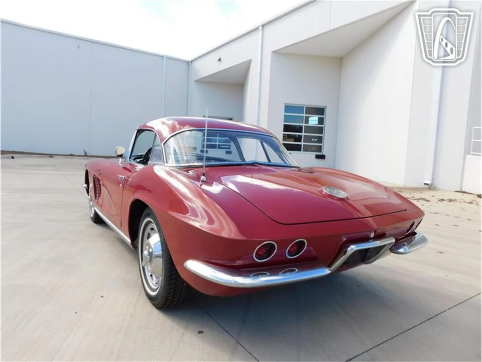 1962 Chevrolet Corvette C1 - Image 19 of 31