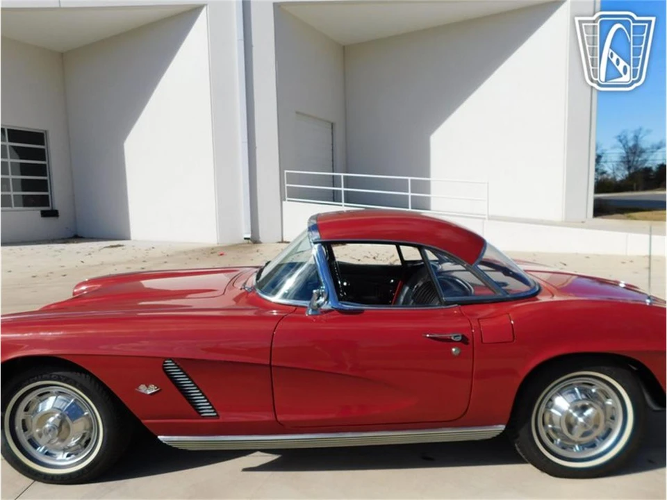 1962 Chevrolet Corvette C1 - Image 14 of 31
