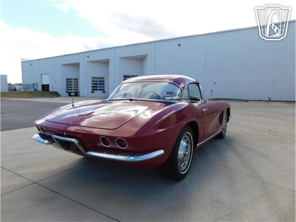 1962 Chevrolet Corvette C1 - Image 25 of 31