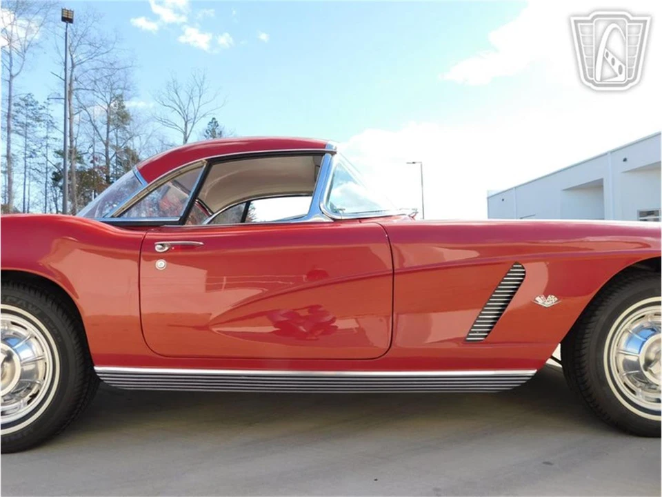 1962 Chevrolet Corvette C1 - Image 30 of 31