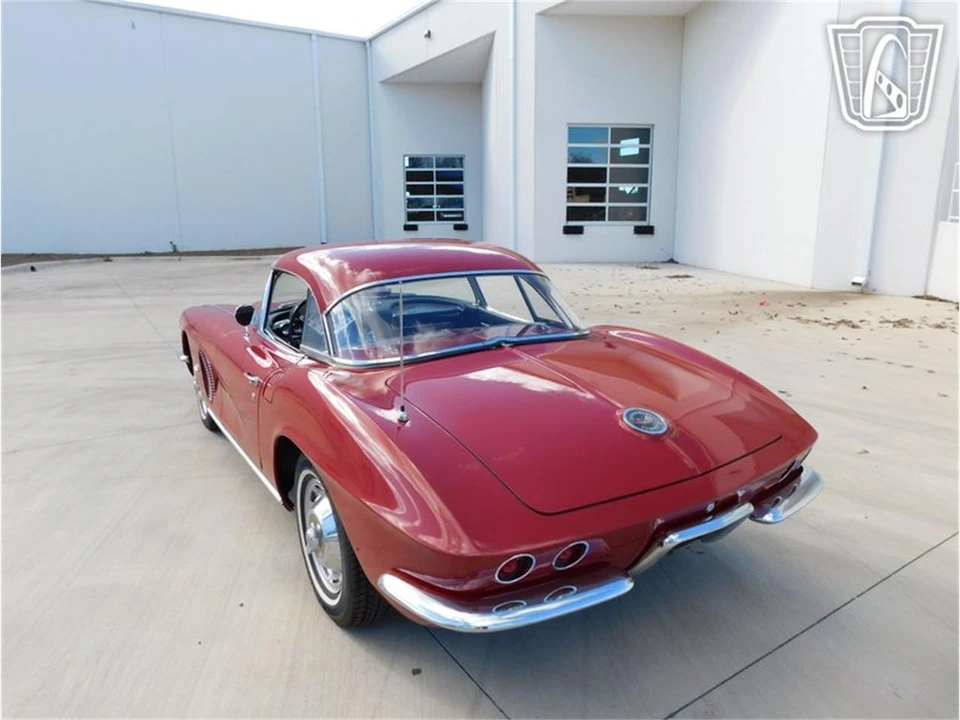 1962 Chevrolet Corvette C1 - Image 20 of 31