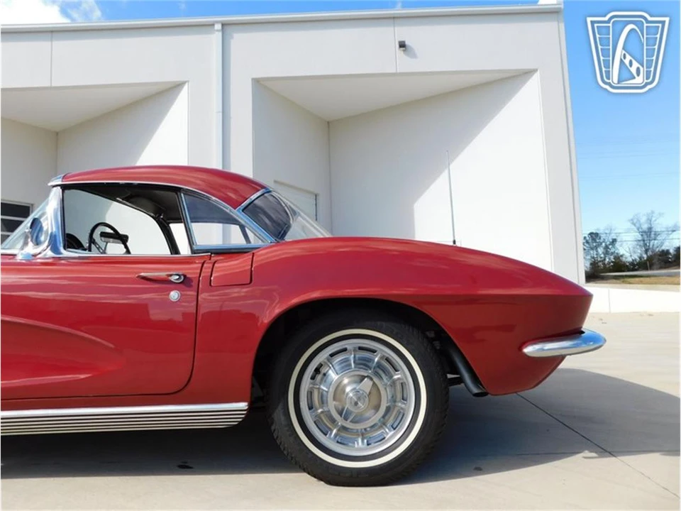 1962 Chevrolet Corvette C1 - Image 15 of 31