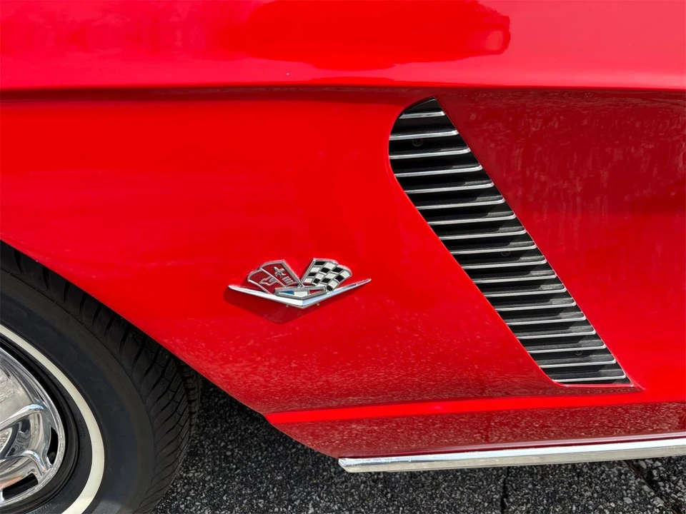 1962 Chevrolet Corvette C1 - Image 21 of 31