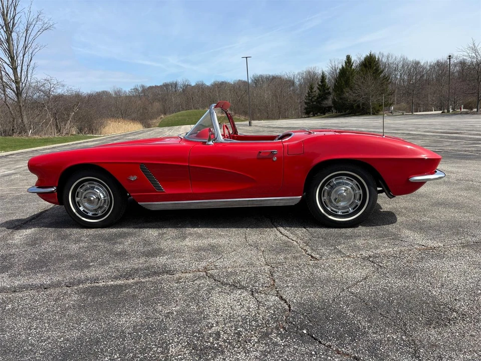 1962 Chevrolet Corvette C1 - Image 9 of 31
