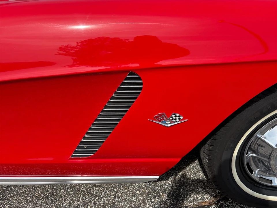 1962 Chevrolet Corvette C1 - Image 25 of 31