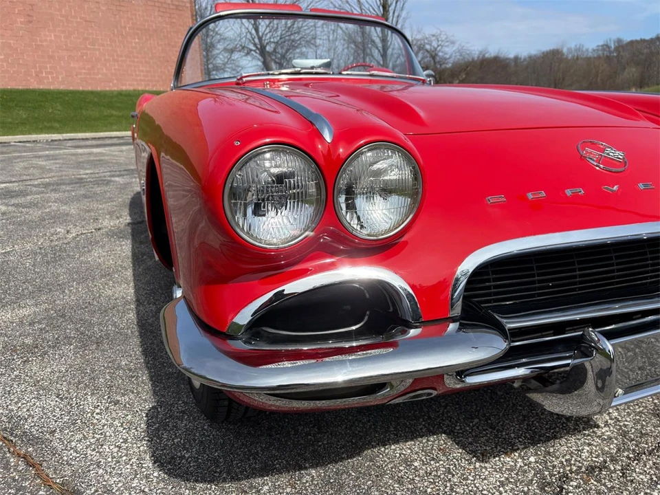 1962 Chevrolet Corvette C1 - Image 5 of 31