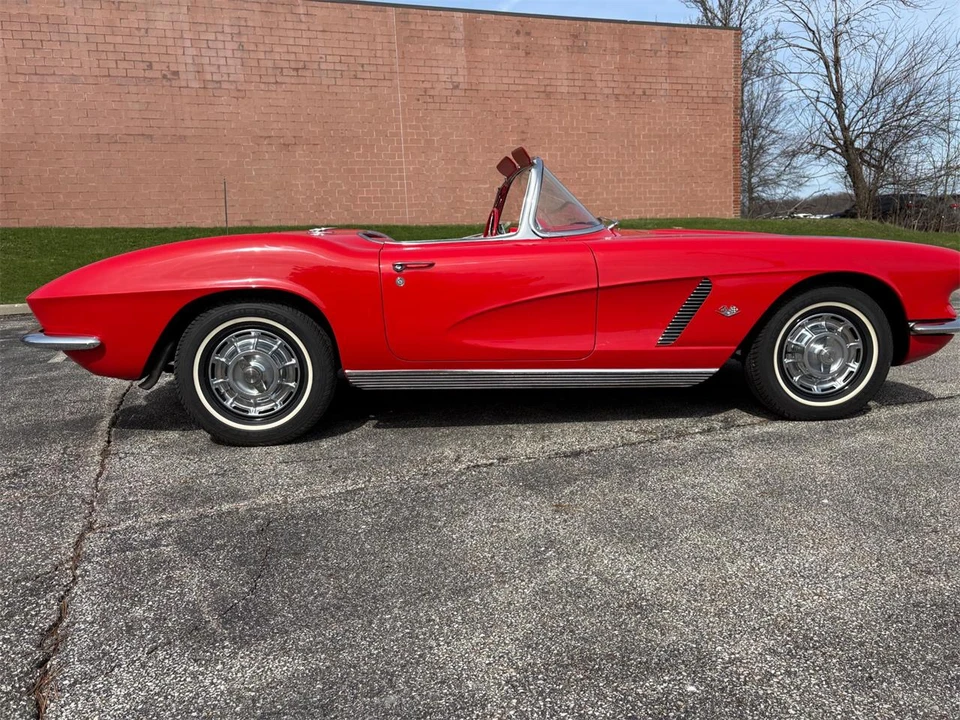 1962 Chevrolet Corvette C1 - Image 22 of 31