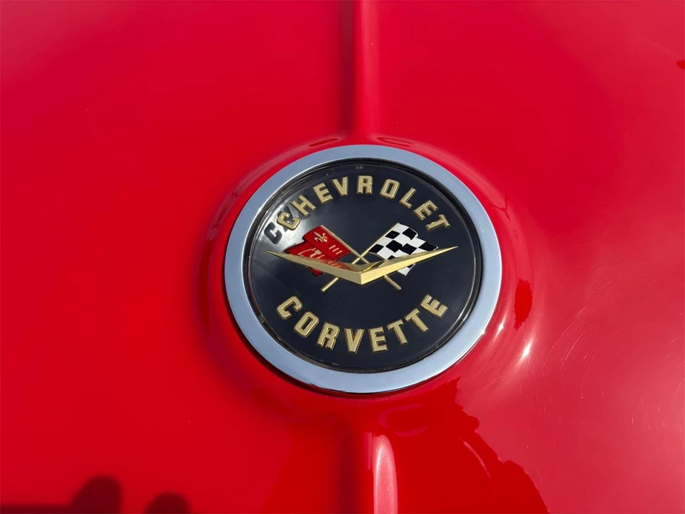 1962 Chevrolet Corvette C1 - Image 26 of 31