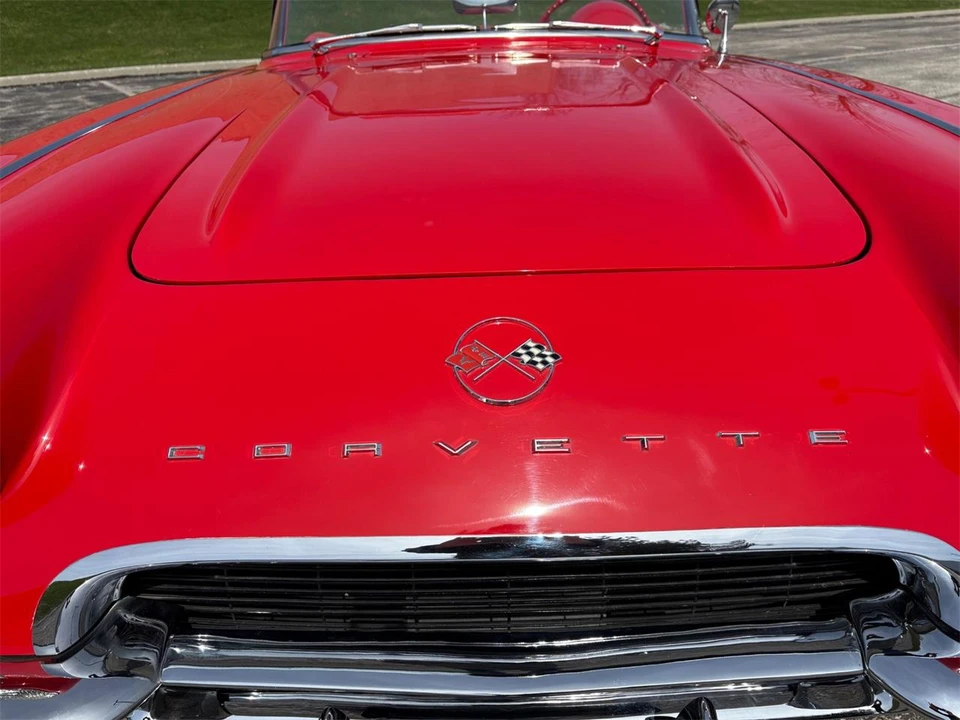 1962 Chevrolet Corvette C1 - Image 6 of 31