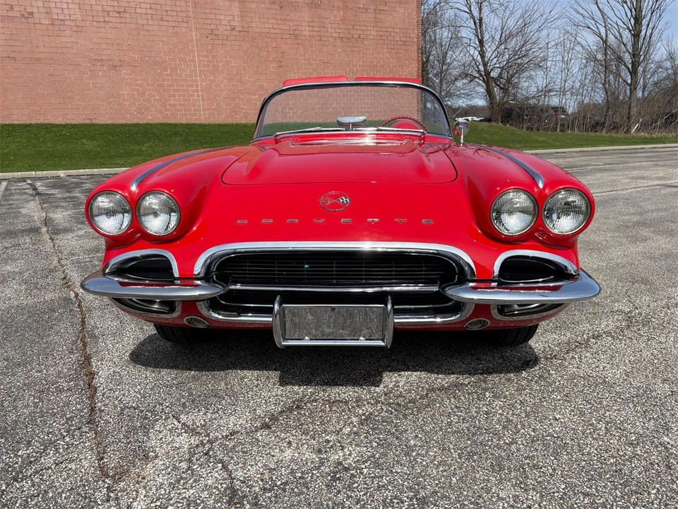 1962 Chevrolet Corvette C1 - Image 2 of 31