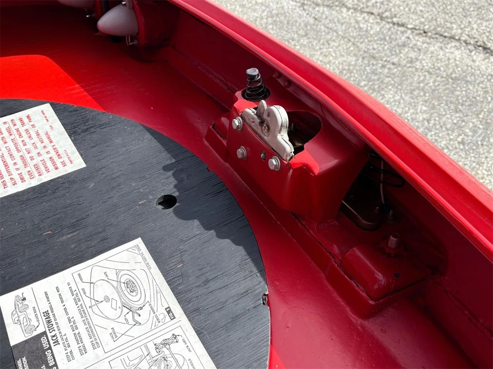 1962 Chevrolet Corvette C1 - Image 18 of 31